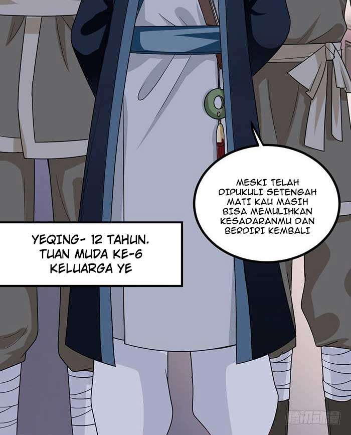 Rebirth Of The Divine Doctor Chapter 1 - halaman 25