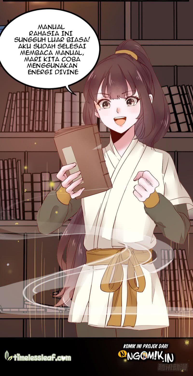 Rebirth Of The Divine Doctor Chapter 10 - halaman 30