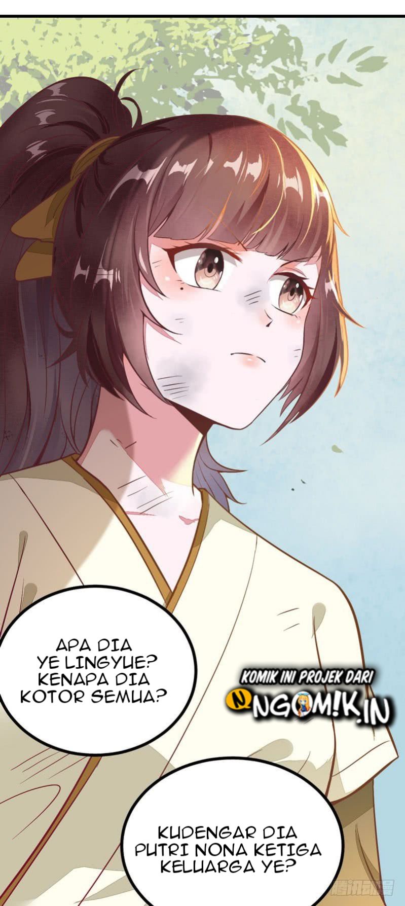 Rebirth Of The Divine Doctor Chapter 11 - halaman 21