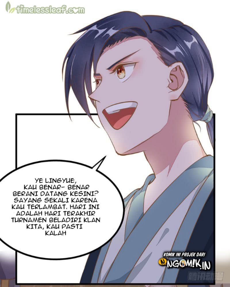 Rebirth Of The Divine Doctor Chapter 11 - halaman 25