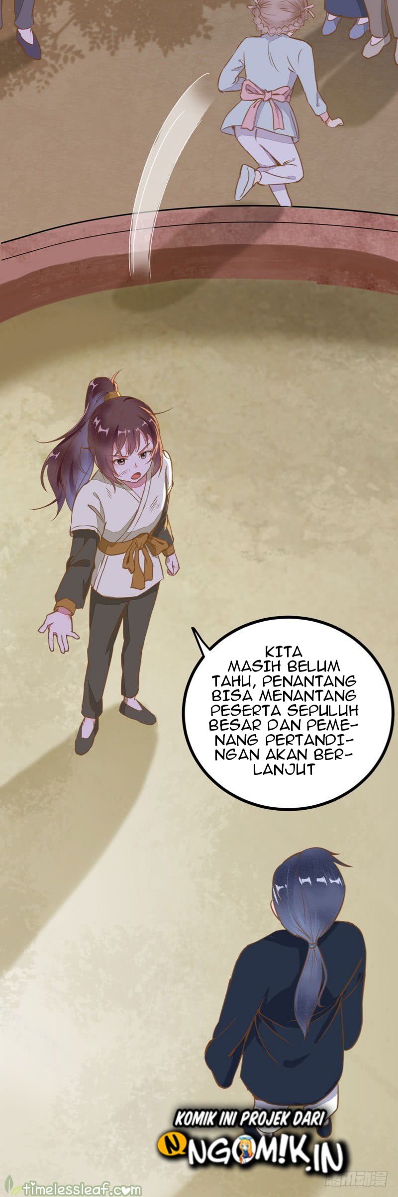 Rebirth Of The Divine Doctor Chapter 11 - halaman 26