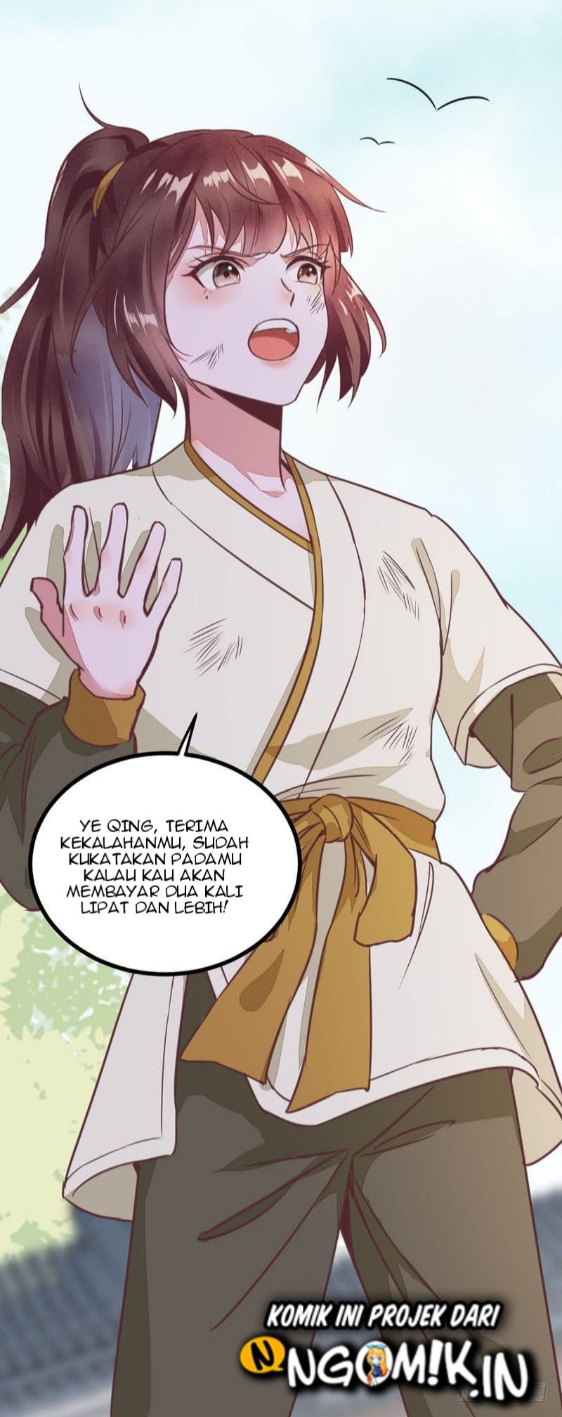 Rebirth Of The Divine Doctor Chapter 11 - halaman 38