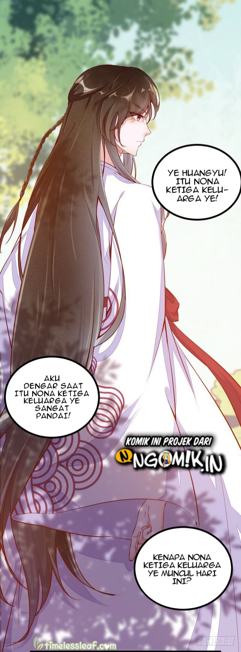 Rebirth Of The Divine Doctor Chapter 12 - halaman 17