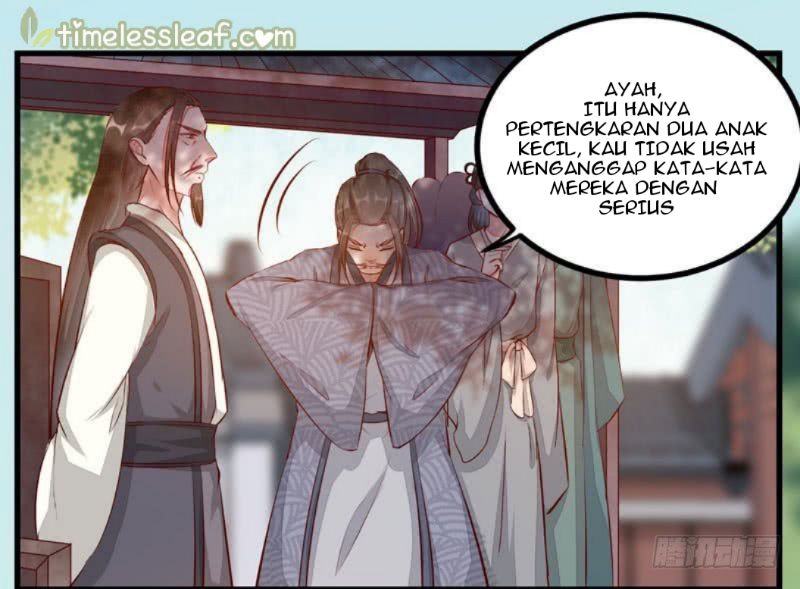 Rebirth Of The Divine Doctor Chapter 12 - halaman 19