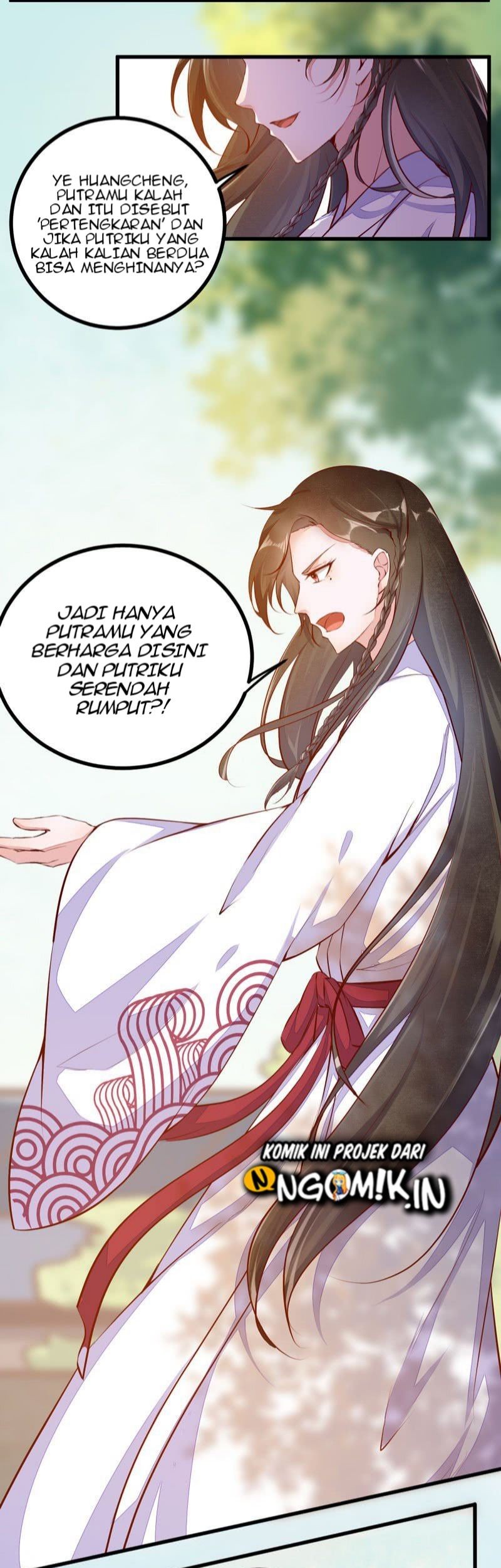 Rebirth Of The Divine Doctor Chapter 12 - halaman 20