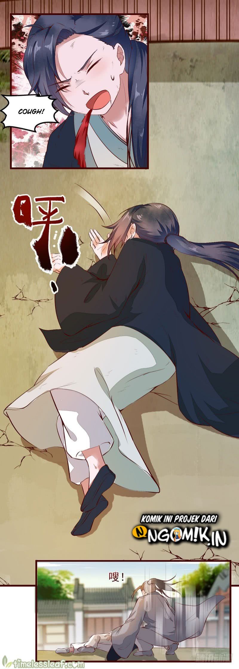 Rebirth Of The Divine Doctor Chapter 12 - halaman 27