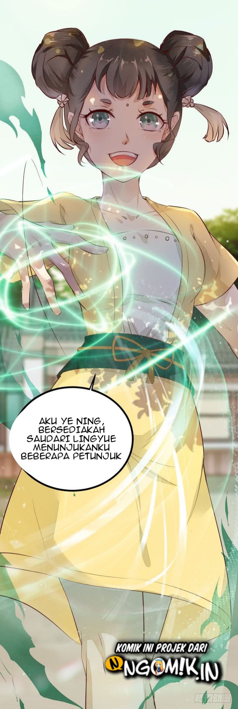 Rebirth Of The Divine Doctor Chapter 12 - halaman 32