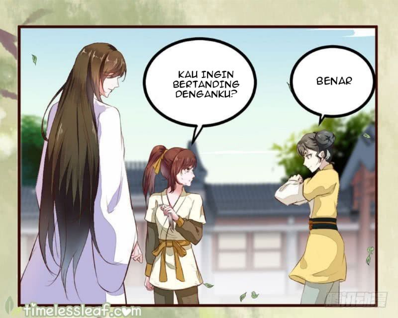 Rebirth Of The Divine Doctor Chapter 12 - halaman 33