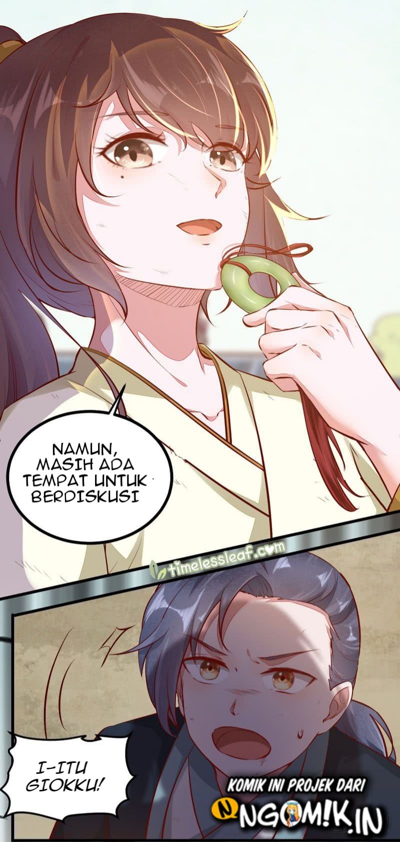 Rebirth Of The Divine Doctor Chapter 12 - halaman 5