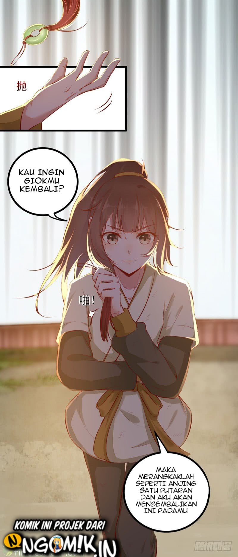 Rebirth Of The Divine Doctor Chapter 12 - halaman 6