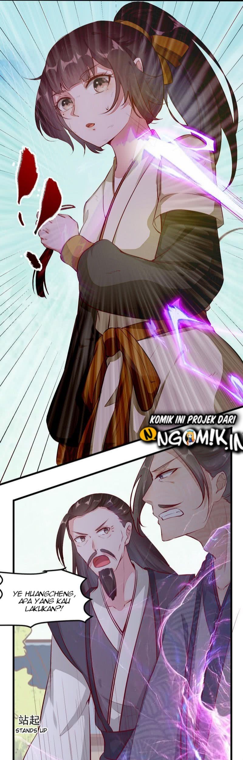 Rebirth Of The Divine Doctor Chapter 12 - halaman 8