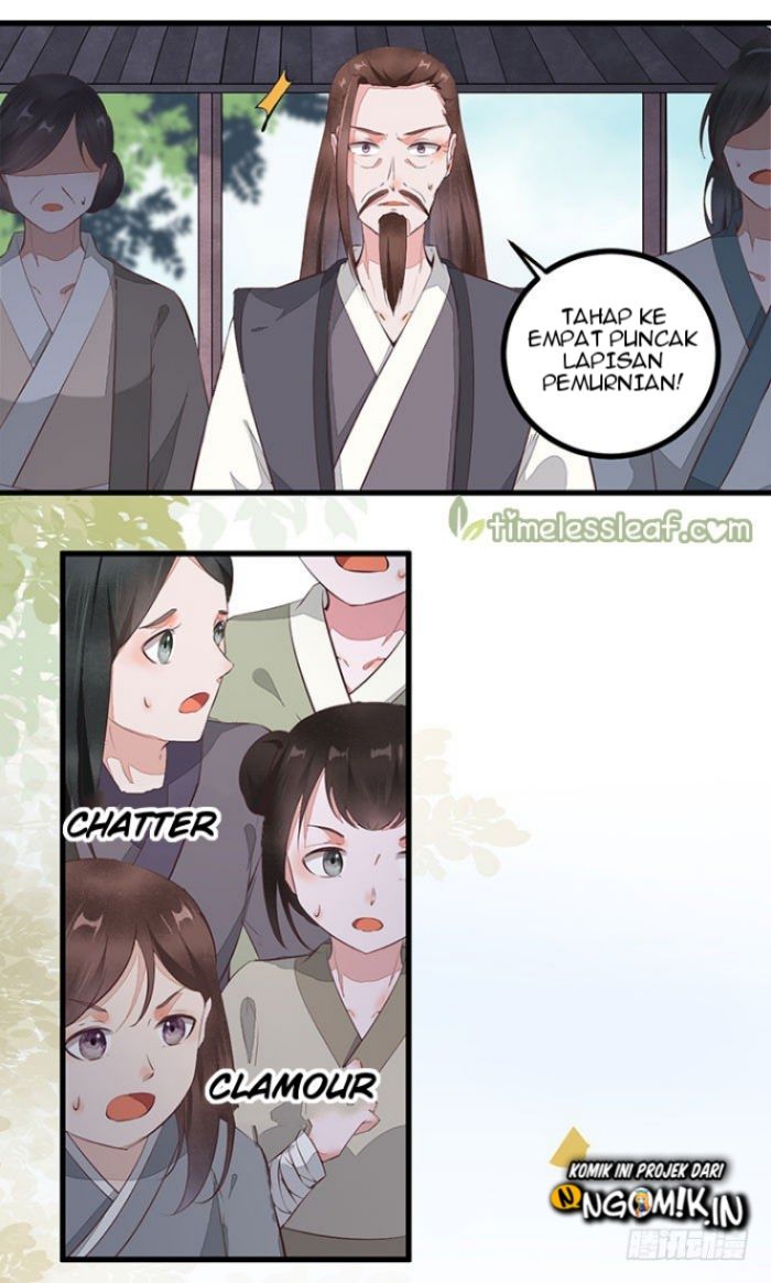 Rebirth Of The Divine Doctor Chapter 13 - halaman 11