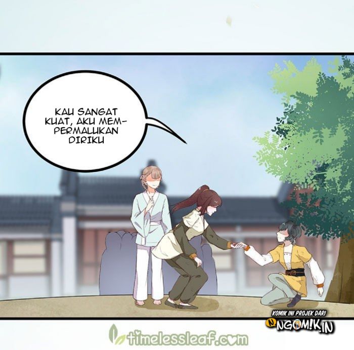 Rebirth Of The Divine Doctor Chapter 13 - halaman 15