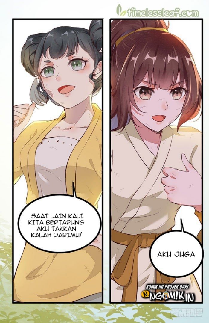 Rebirth Of The Divine Doctor Chapter 13 - halaman 16