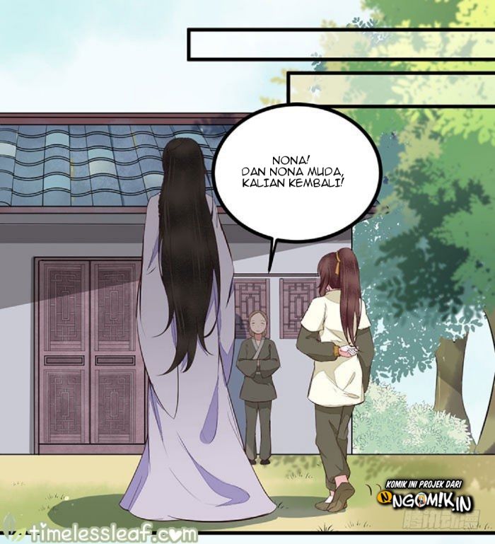 Rebirth Of The Divine Doctor Chapter 13 - halaman 17