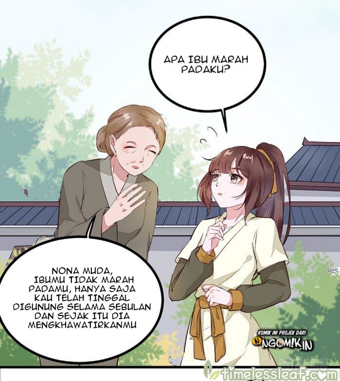 Rebirth Of The Divine Doctor Chapter 13 - halaman 19