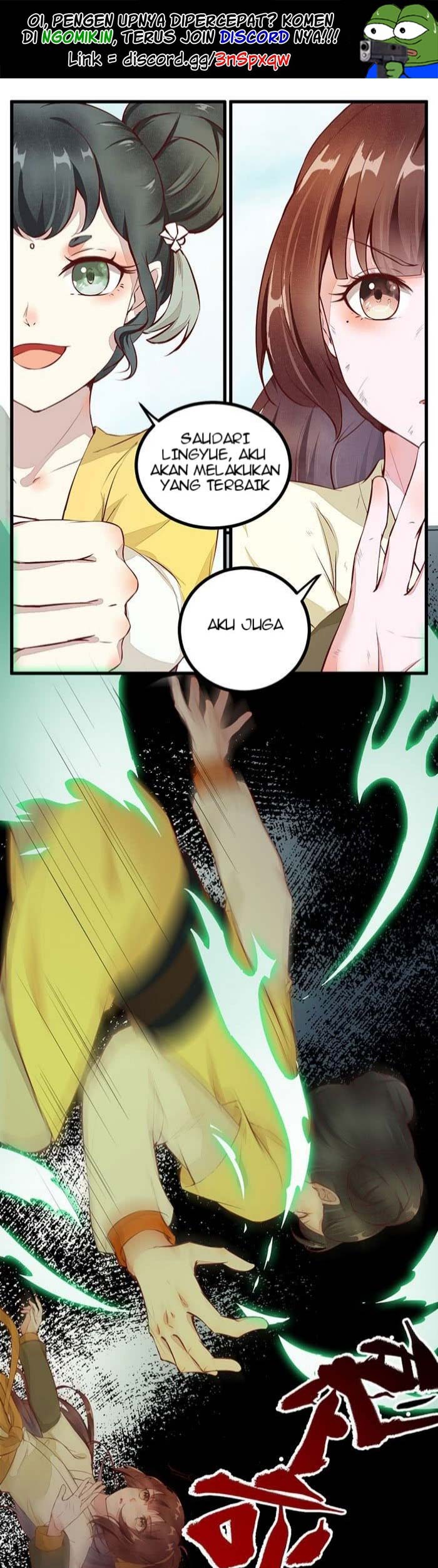 Rebirth Of The Divine Doctor Chapter 13 - halaman 2