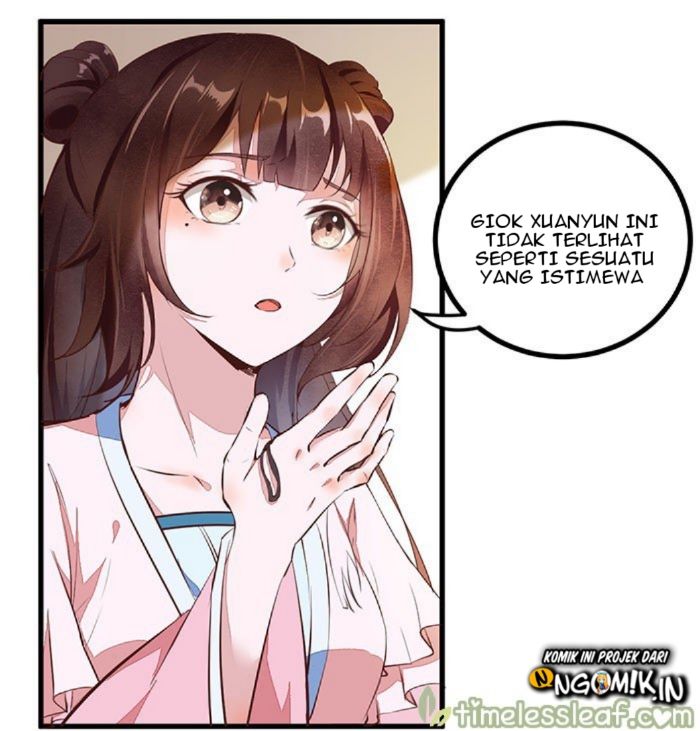 Rebirth Of The Divine Doctor Chapter 13 - halaman 23