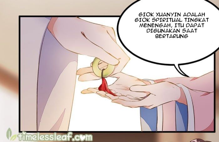 Rebirth Of The Divine Doctor Chapter 13 - halaman 29