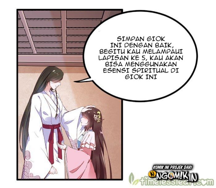 Rebirth Of The Divine Doctor Chapter 13 - halaman 31