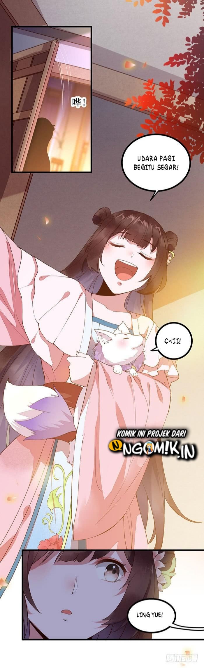 Rebirth Of The Divine Doctor Chapter 14 - halaman 11