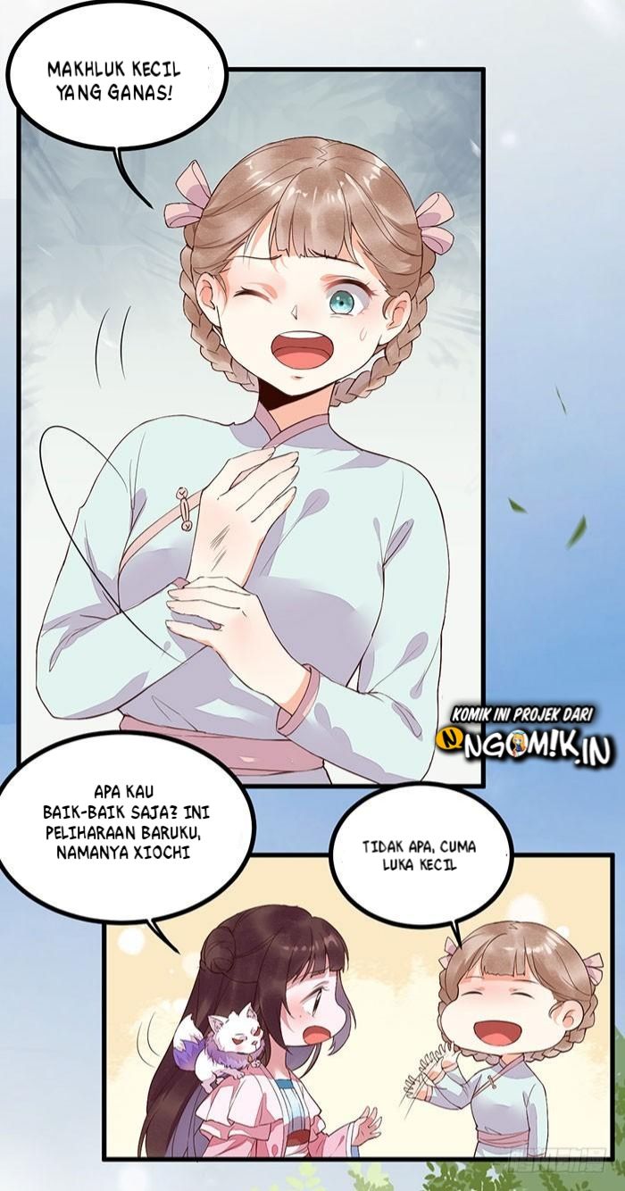 Rebirth Of The Divine Doctor Chapter 14 - halaman 16