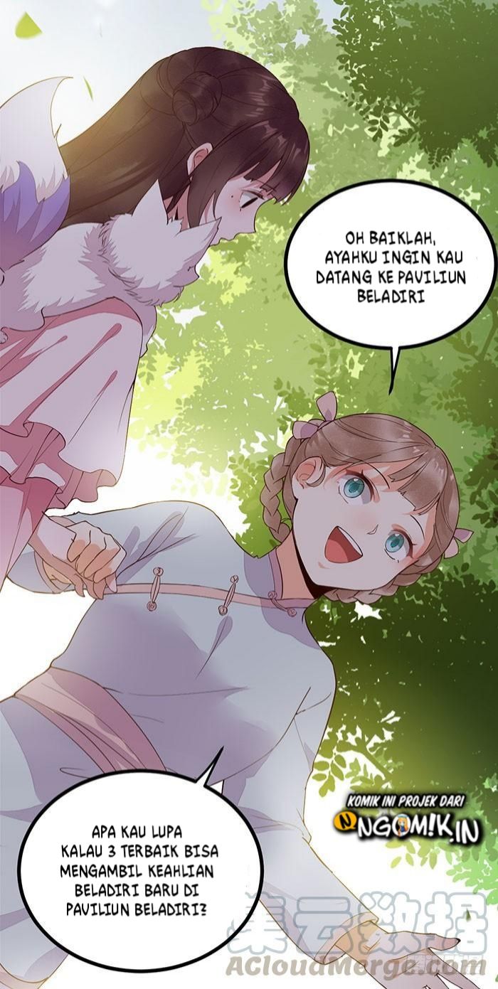 Rebirth Of The Divine Doctor Chapter 14 - halaman 17