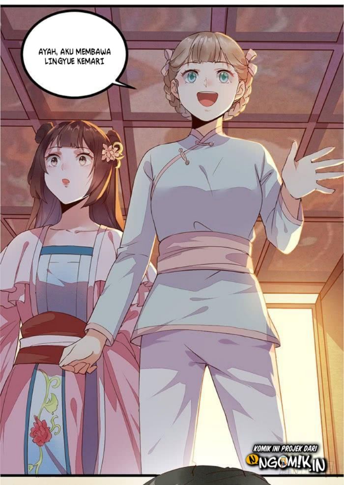 Rebirth Of The Divine Doctor Chapter 14 - halaman 19