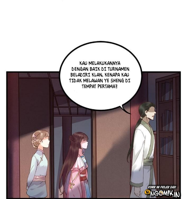 Rebirth Of The Divine Doctor Chapter 14 - halaman 23