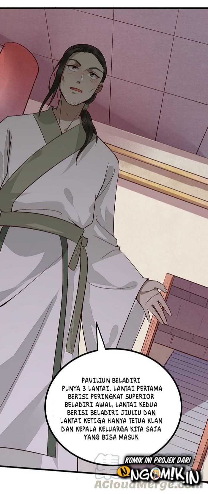 Rebirth Of The Divine Doctor Chapter 14 - halaman 33