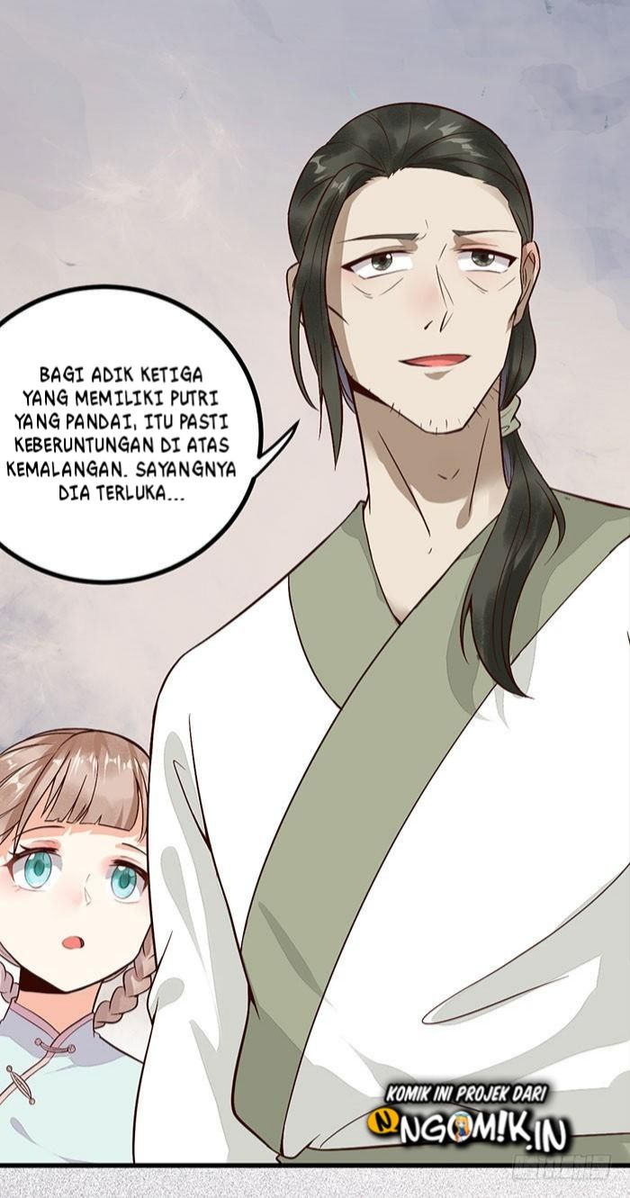 Rebirth Of The Divine Doctor Chapter 14 - halaman 35