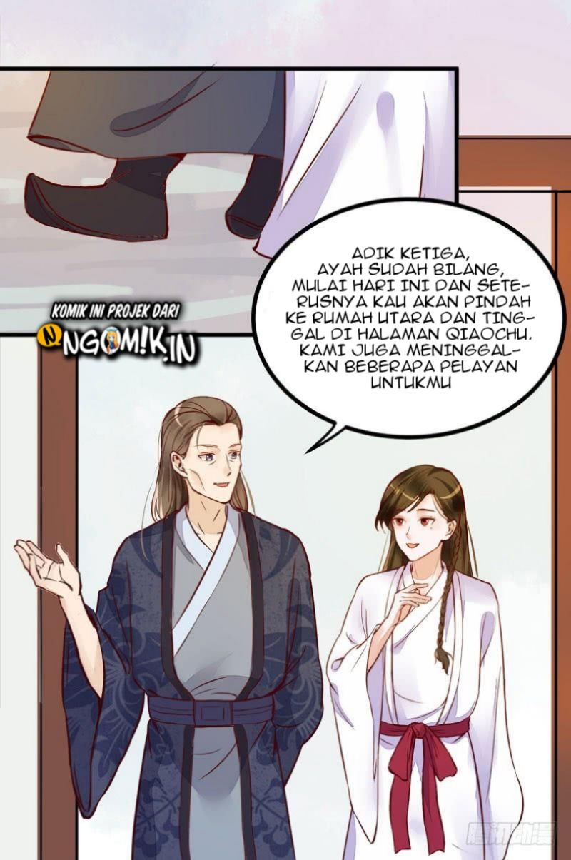 Rebirth Of The Divine Doctor Chapter 15 - halaman 41