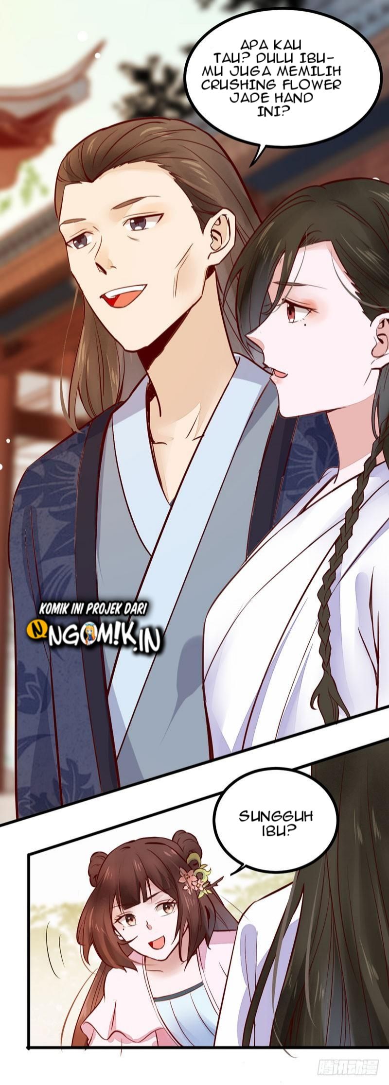 Rebirth Of The Divine Doctor Chapter 15 - halaman 44