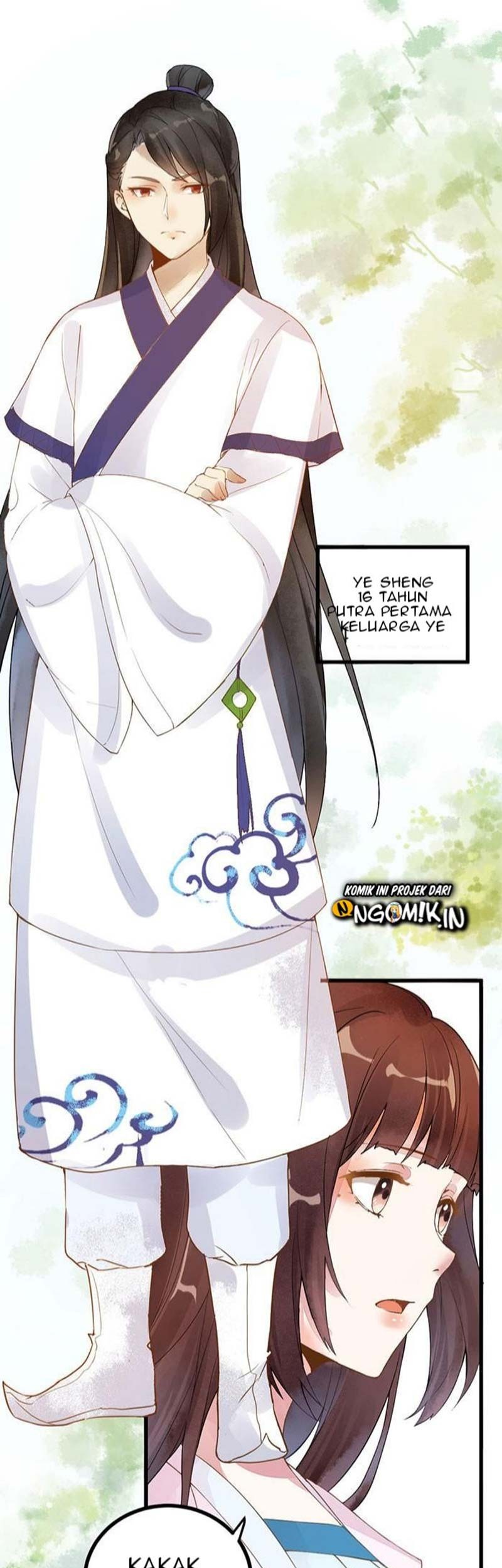 Rebirth Of The Divine Doctor Chapter 16 - halaman 27