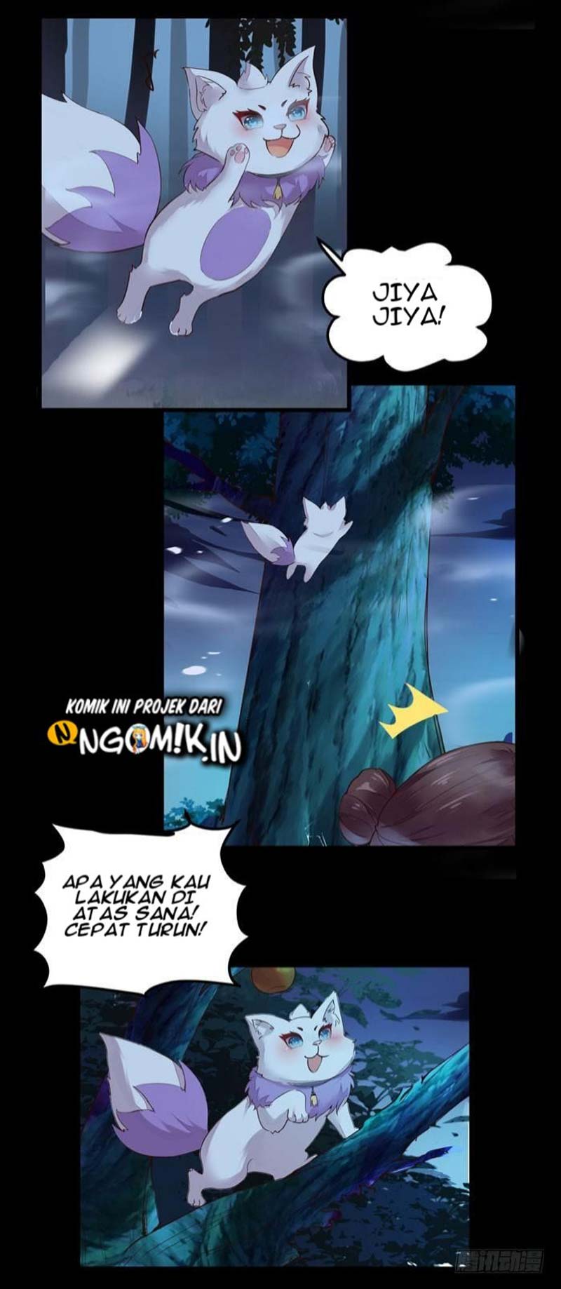 Rebirth Of The Divine Doctor Chapter 16 - halaman 3