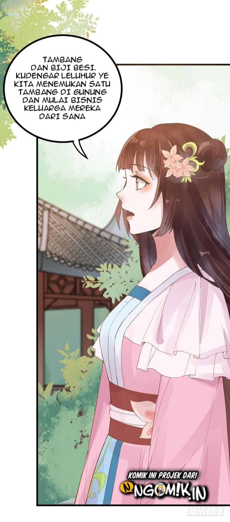 Rebirth Of The Divine Doctor Chapter 16 - halaman 31
