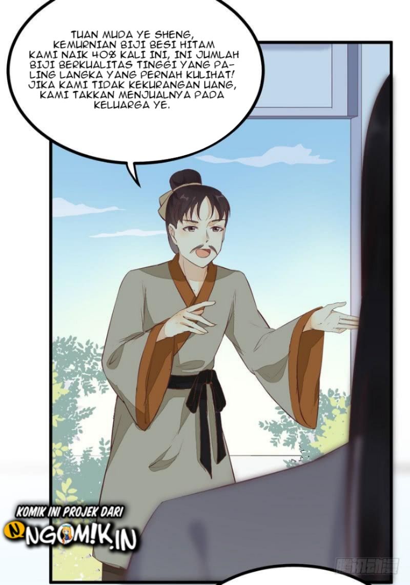 Rebirth Of The Divine Doctor Chapter 17 - halaman 19