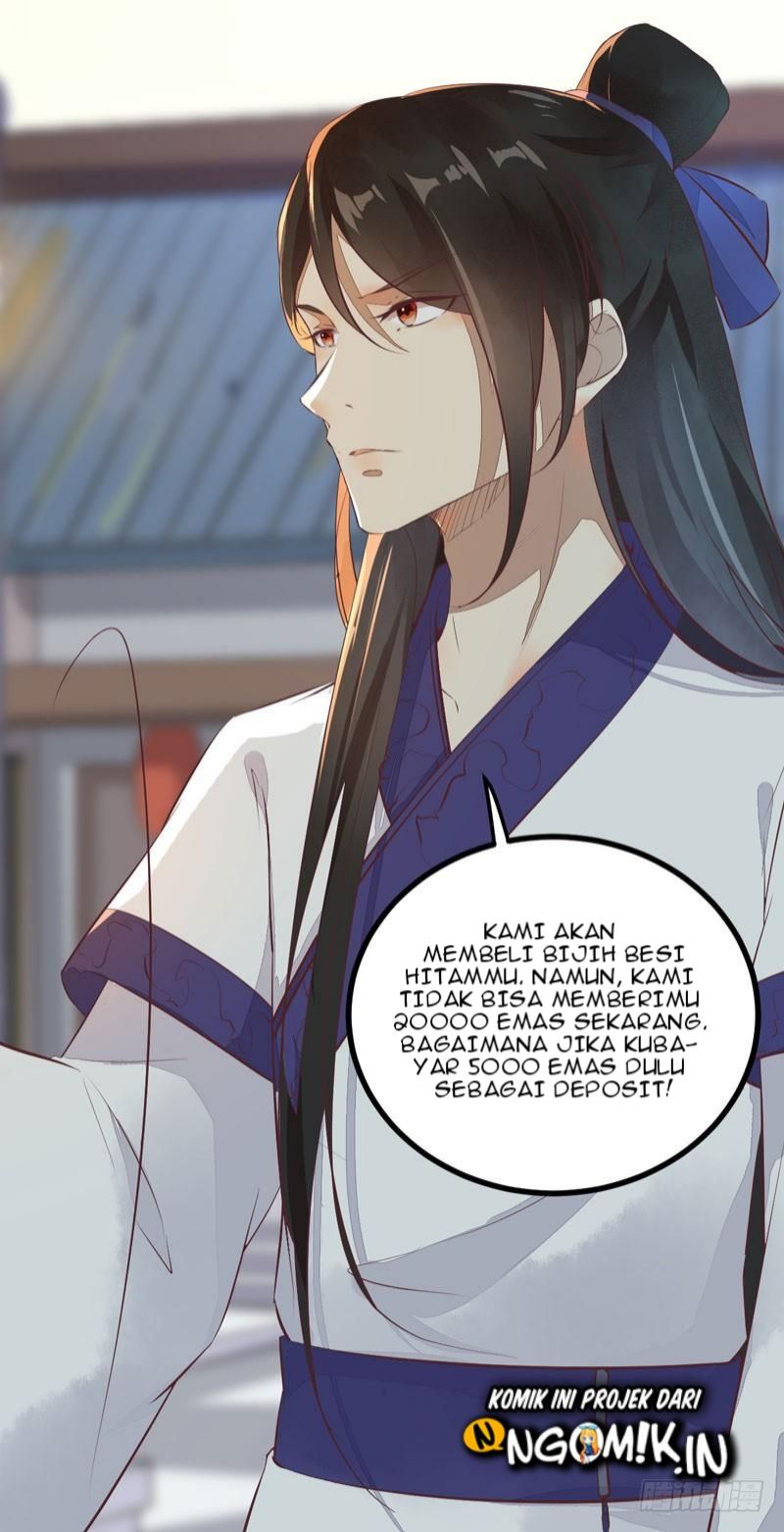 Rebirth Of The Divine Doctor Chapter 17 - halaman 22