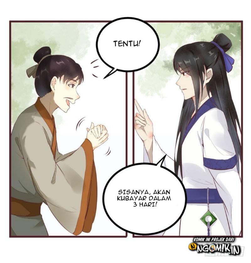 Rebirth Of The Divine Doctor Chapter 17 - halaman 23