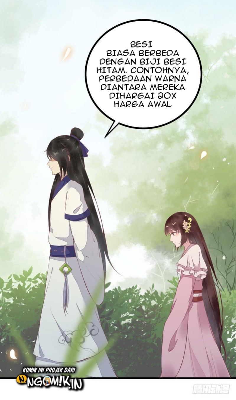Rebirth Of The Divine Doctor Chapter 17 - halaman 4