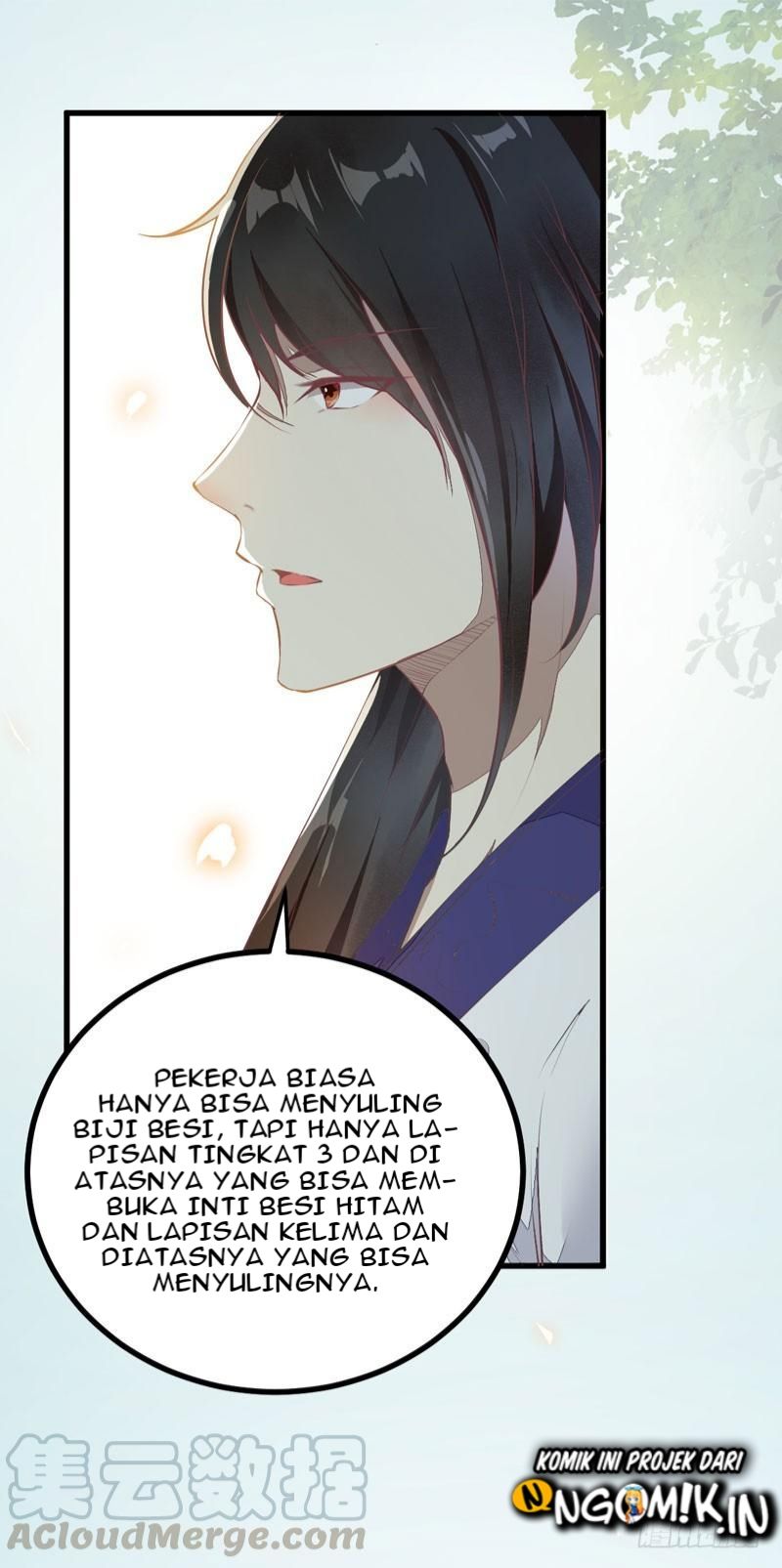 Rebirth Of The Divine Doctor Chapter 17 - halaman 5