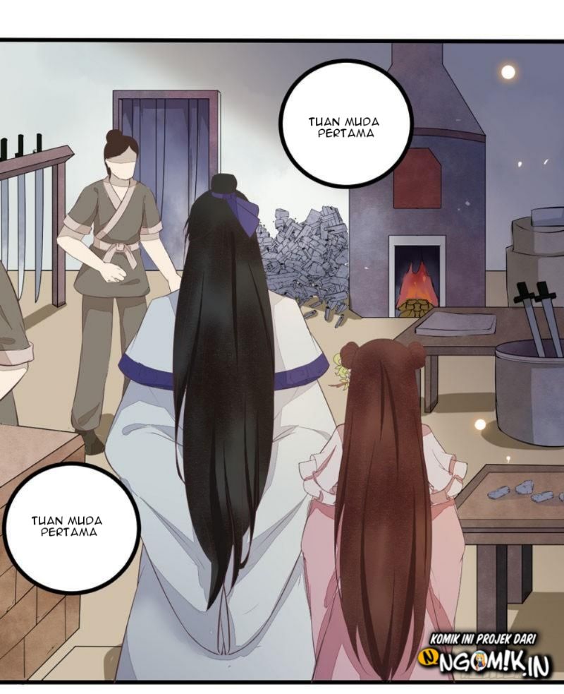 Rebirth Of The Divine Doctor Chapter 17 - halaman 8