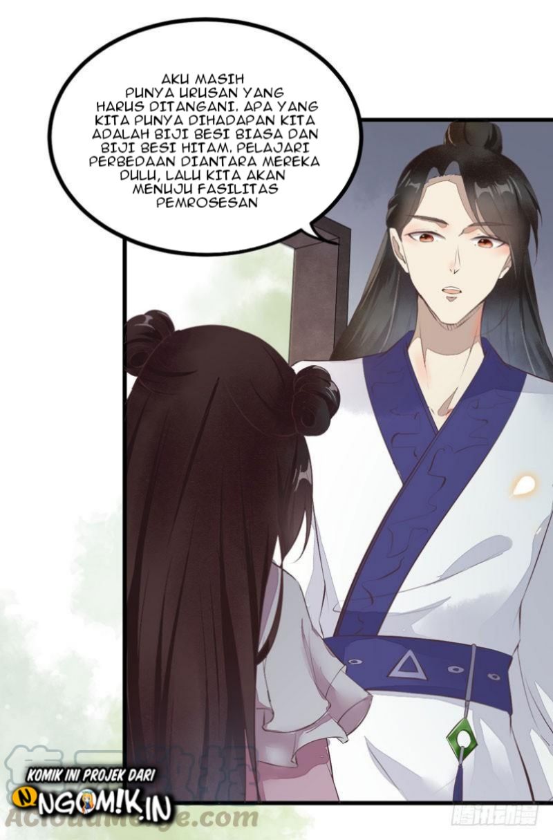 Rebirth Of The Divine Doctor Chapter 17 - halaman 9