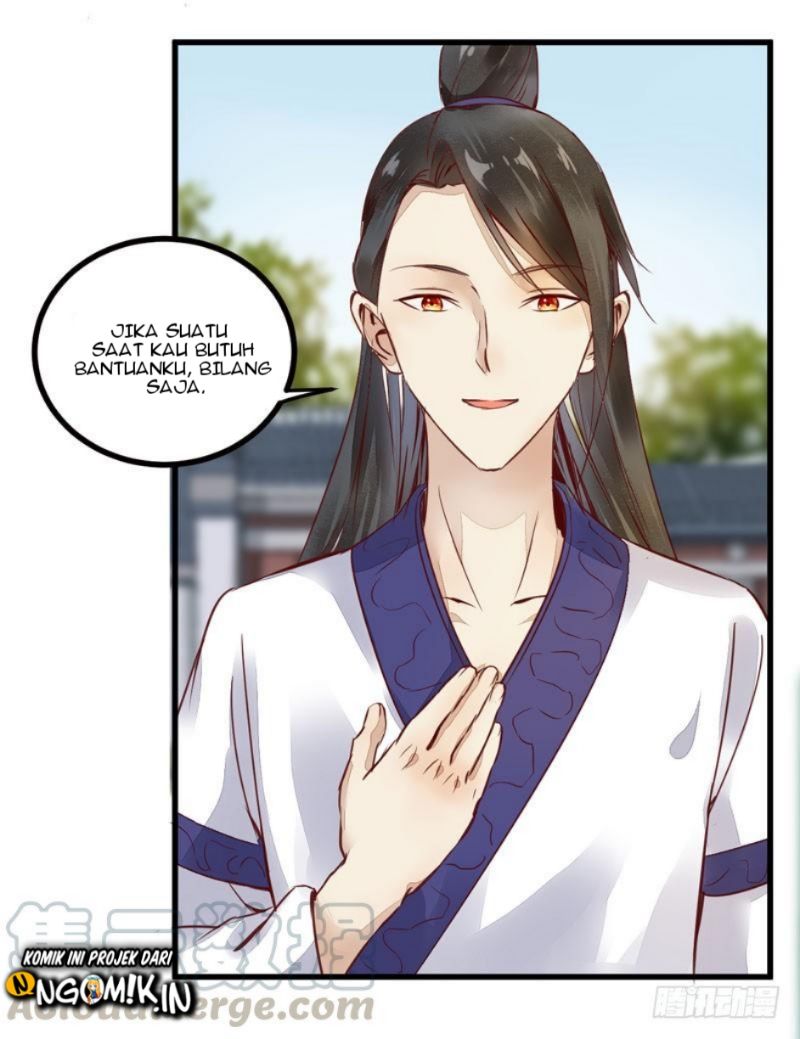 Rebirth Of The Divine Doctor Chapter 18 - halaman 17