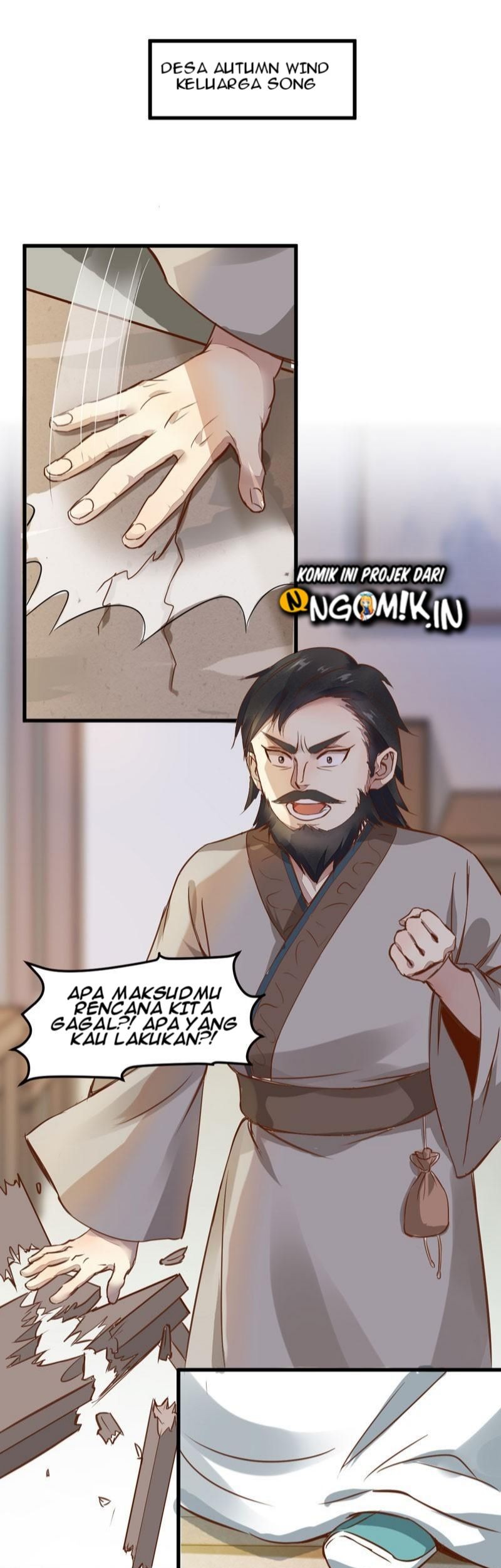 Rebirth Of The Divine Doctor Chapter 18 - halaman 19