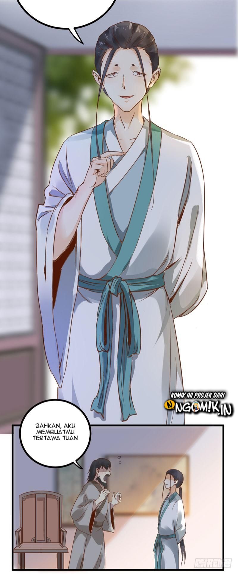 Rebirth Of The Divine Doctor Chapter 18 - halaman 21