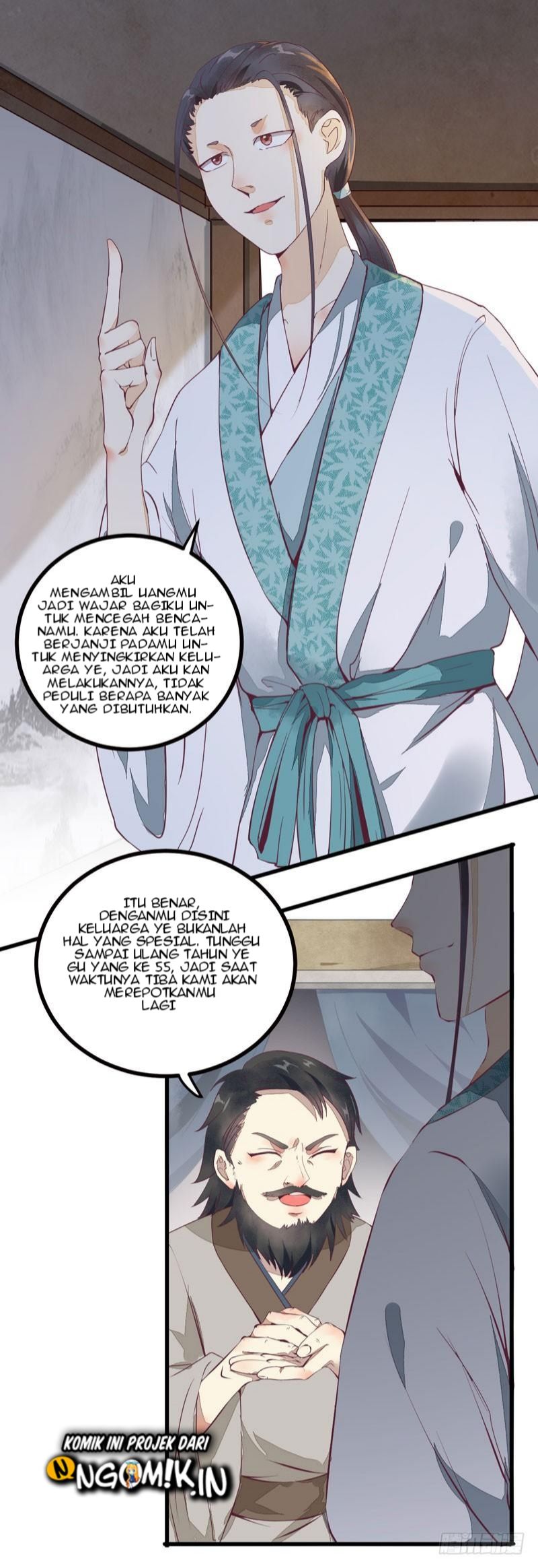 Rebirth Of The Divine Doctor Chapter 18 - halaman 23