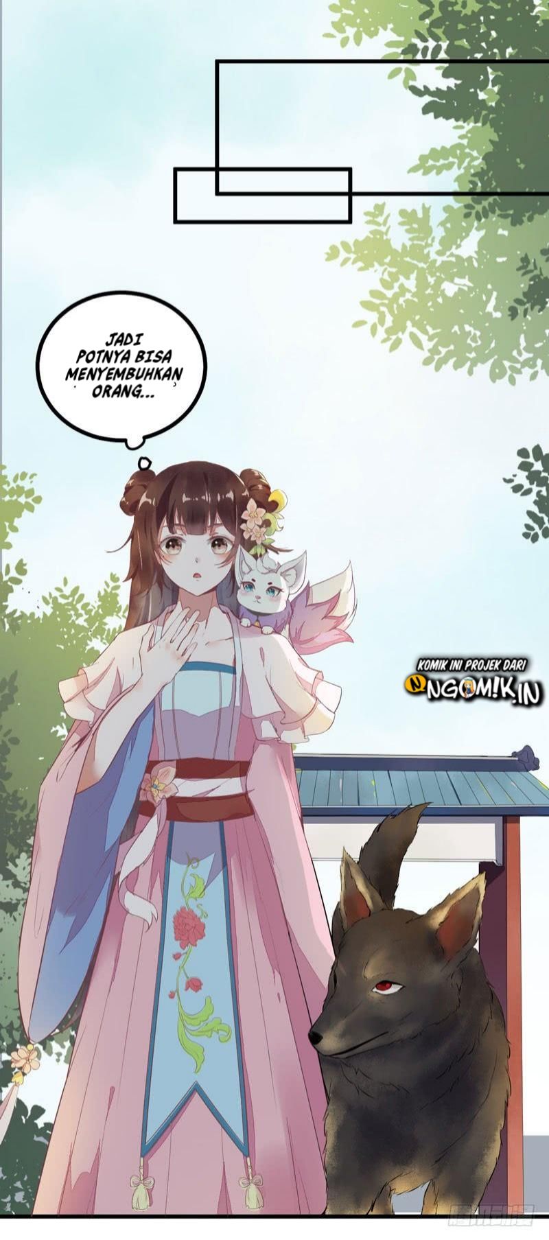 Rebirth Of The Divine Doctor Chapter 19 - halaman 14
