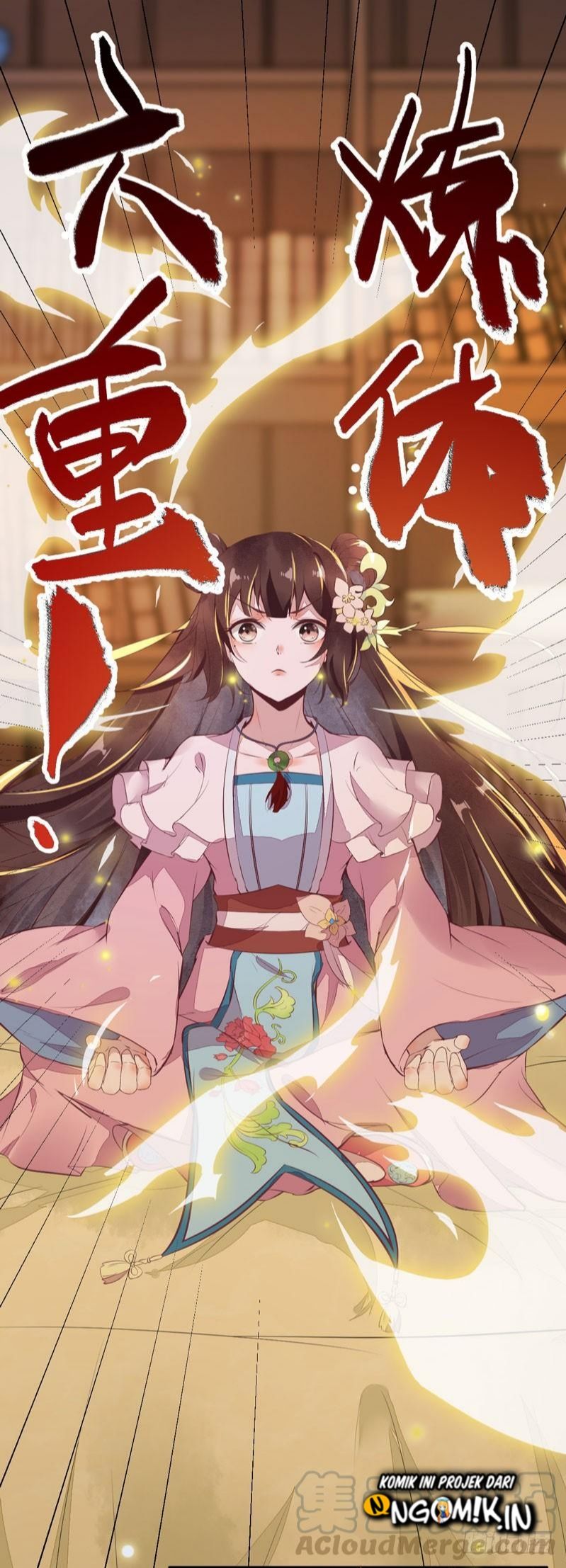 Rebirth Of The Divine Doctor Chapter 19 - halaman 29