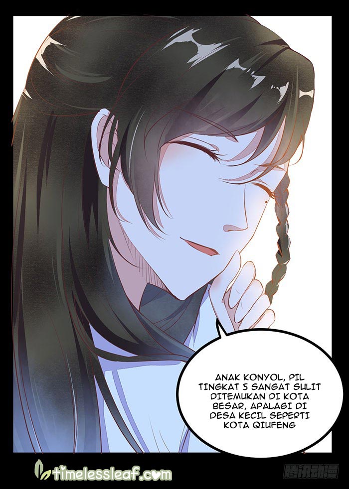 Rebirth Of The Divine Doctor Chapter 2.5 - halaman 5